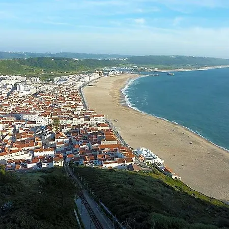 In Portugal With Sea View Pool Hotel Lourinhã