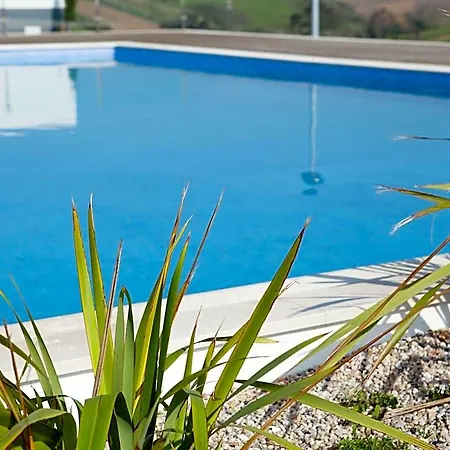 In Portugal With Sea View Pool 3* Lourinhã